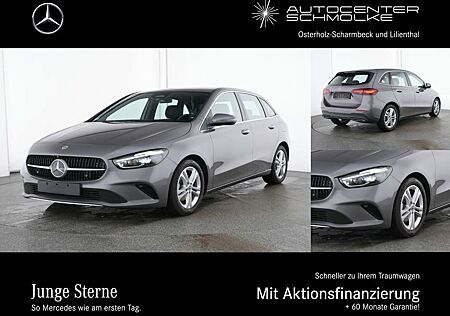 Mercedes-Benz B 200 Advanced+ AHK*TOTWINKEL*MULTIBEAM*WINTERP*
