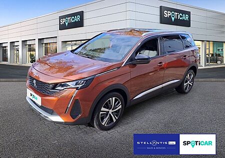 Peugeot 5008 Allure Pack 130 *Navi *7Sitze *Rückfahrkame