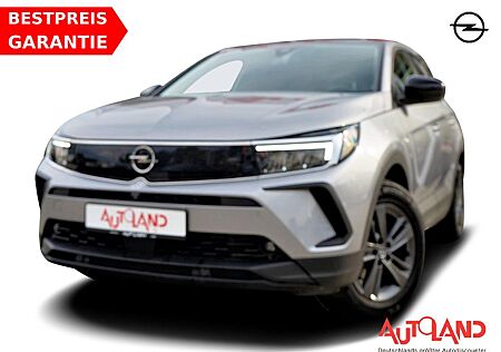 Opel Grandland X 1.2DI Turbo Aut. LED Navi 360°