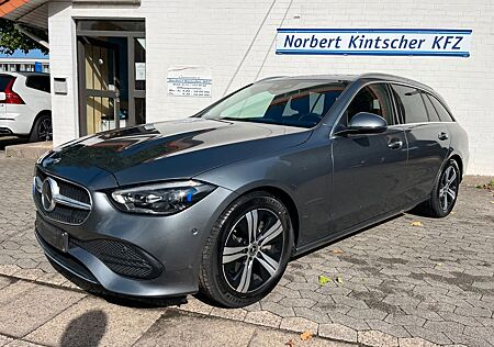 Mercedes-Benz C 220 T d Avantgarde Kamera Multibeam AHK