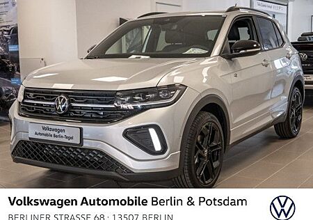 VW T-Cross Volkswagen R-Line 1.0 l TSI DSG