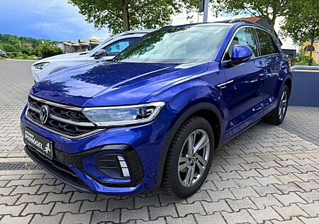 VW T-Roc Volkswagen 1.5 TSI R-Line Sportpaket Navi Digitales C