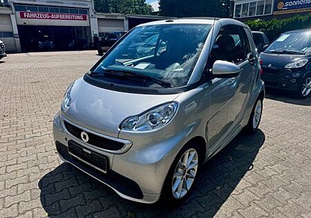 Smart ForTwo Cabrio,2.Hand,SERVO, SHZ, Isofix ,TÜV Neu