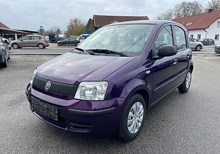 Fiat Panda 1.2 8V MyLive, TÜV Neu, 1-Hand, Klima,