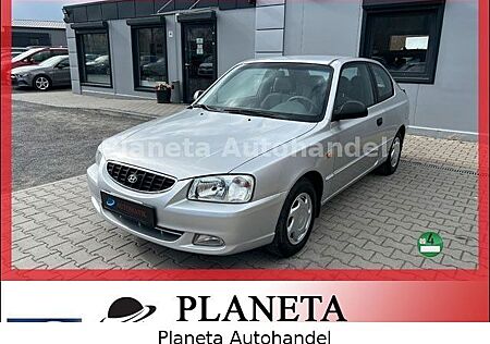Hyundai Accent 1.5 GS *AUTOMATIK*KLIMA*HU/AU NEU*