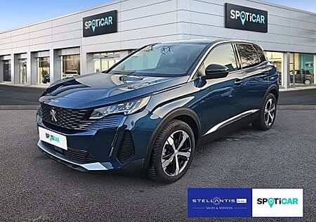 Peugeot 3008 Allure Pack 130*Navi*SHZ *Grip-Control*Kame