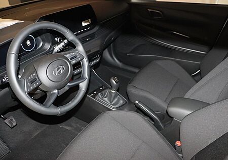 Hyundai i20 GO! Plus 1.0 T-GDI DCT 5 Jahre Garantie!