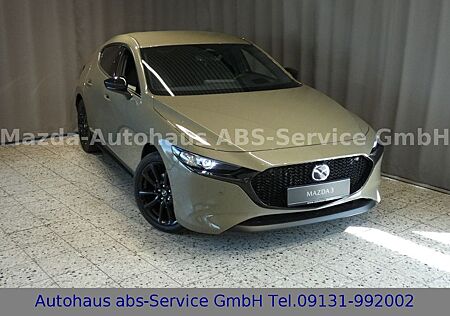 Mazda 3 e-SKYACTIV G-150 M-Hybrid Automatik HOMURA