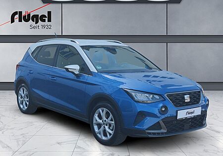 Seat Arona FR/Kamera/ACC/LED/LMF/SH uvm.
