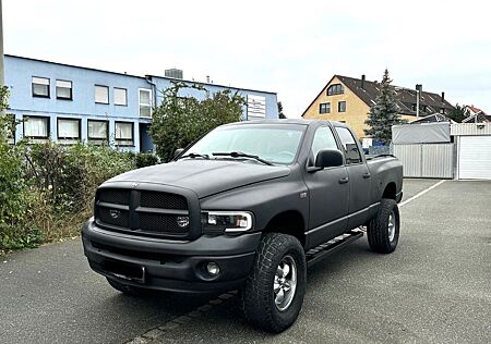 Dodge RAM 5,7 4X4 LPG Hoch Breit