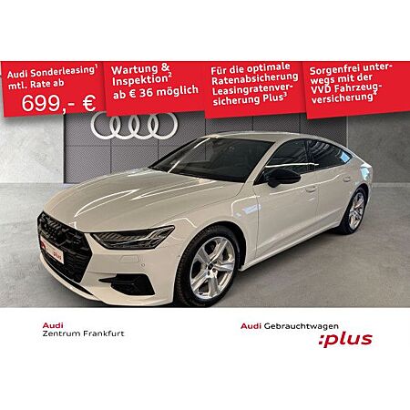 Audi A7 leasen