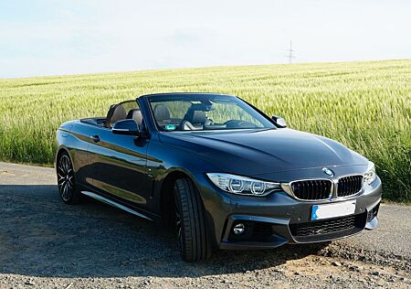 BMW 435i xDrive Cabrio Sport Line Sport Line