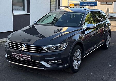VW Passat Variant Volkswagen Passat Alltrack BMT/Start-Stopp 4Motion Panoram.