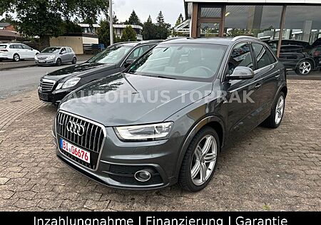 Audi Q3 2.0 TDI quattro | S-LINE | Pano |