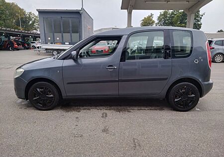 Skoda Roomster Style