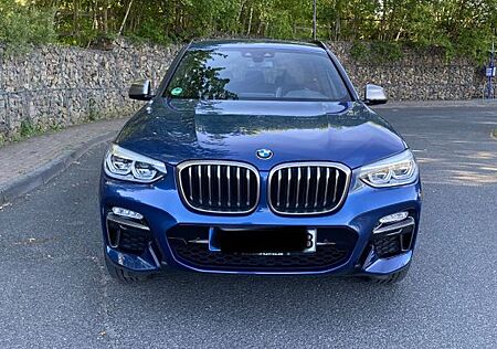 BMW X3 M40 M40i AT -