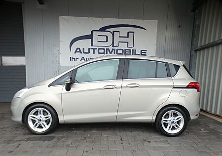 Ford B-Max LEDER PANORAMADACH SITZHEIZUNG