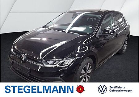 VW Polo Volkswagen VI 1.0 TSI DSG Facelift Move *AHK*Kamera*LE