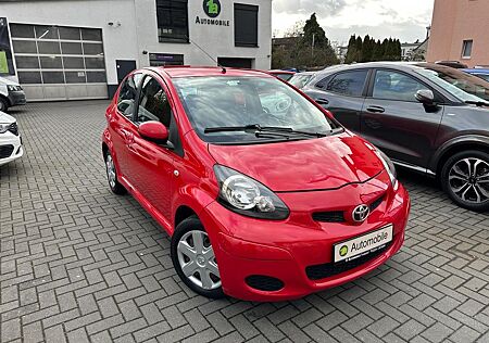 Toyota Aygo (X) Aygo Cool*KLIMA*AUX*4S-REIFEN*TÜV NEU