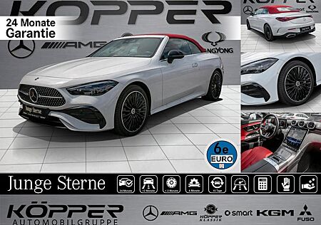 Mercedes-Benz CLE 450 4M Cabrio AMG PremiumPLUS Vollausstattu.