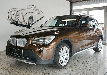 BMW X1 xDrive 23d Bi-Xenon, Pano, Anhängerkupplung