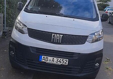Fiat Scudo Kastenwagen L2 SX 1,5 Diesel