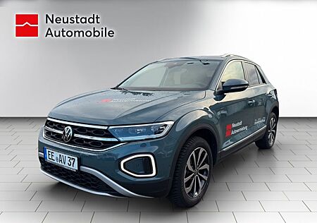 VW T-Roc Volkswagen Style 1.5 TSI Navi, Allwetter, Kamera