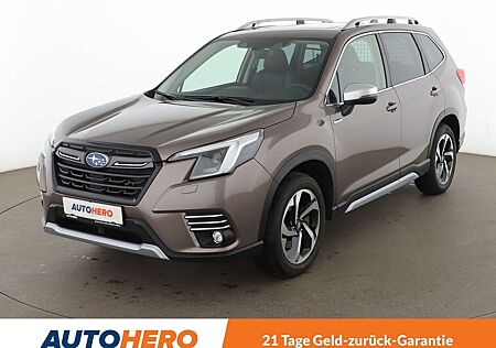 Subaru Forester 2.0 Platinum Aut*NAVI*LED*ACC*CAM*SHZ