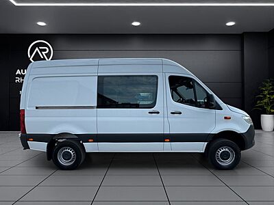 Mercedes-Benz Sprinter 316 CDI*4x4*Temp*Klim*Nav*StHz*Automati