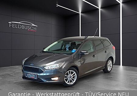 Ford Focus Business"Garantie-TÜV/ServiceNEU"