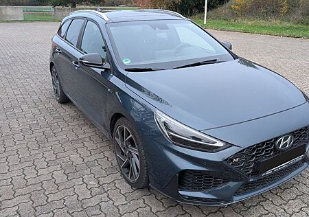 Hyundai i30 1.5 T-GDI Hybrid N Line N Line