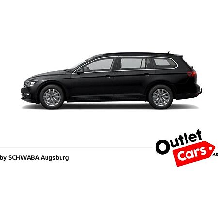 VW Passat Variant leasen