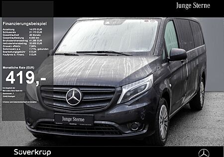 Mercedes-Benz Vito 116 Tourer Pro extral LED AHK 2500 KG Kamer