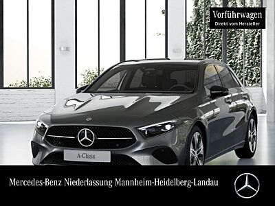 Mercedes-Benz A 200 PROGRESSIVE+NIGHT+PANO+MULTIBEAM+KAMERA+7G