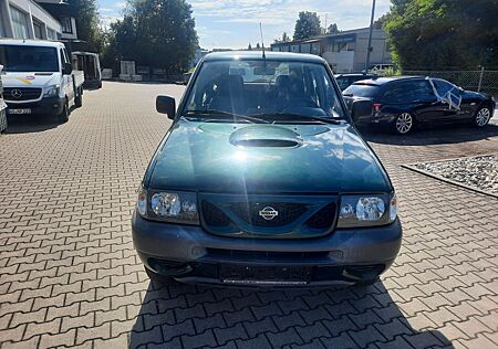 Nissan Terrano Comfort 2.7I Turbodiesel Intercooler