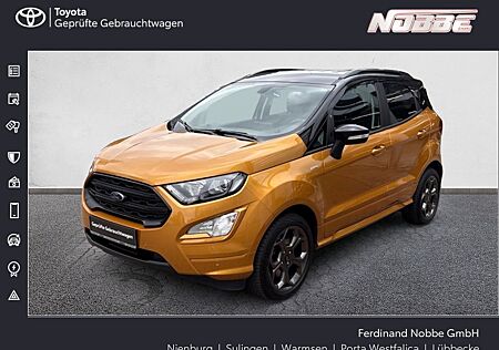 Ford EcoSport 1.0 EcoBoost C&C
