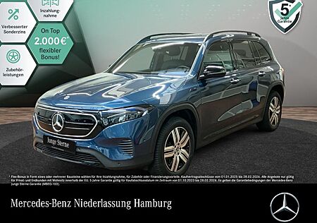 Mercedes-Benz EQB 250/Progressive/LED/Adva+/Night/7Sitze/Easy/