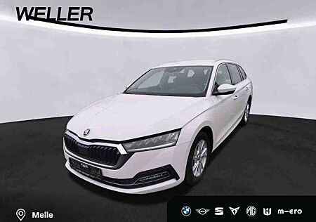 Skoda Octavia Combi Style 2.0TDI DSG Navi AHK HUD ACC