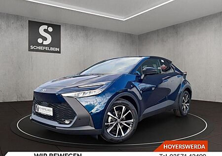 Toyota C-HR 1.8 Hybrid Team D 2024 LED+Navi+SHZ+ACC