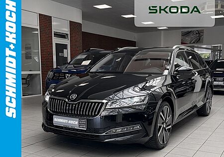 Skoda Superb Combi 2.0 TDI Style (EURO 6d) Navi PDC