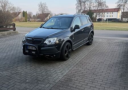 Opel Antara 2.0 CDTI Edition 4x4 110kW Auto Edition