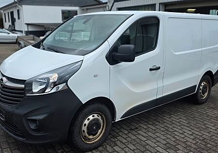 Opel Vivaro B Kasten L1H1 2,7t Klima AHK