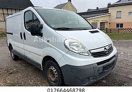 Opel Vivaro Kasten/Kombi Kasten L1H1 2,7t