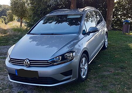 VW Golf Sportsvan Volkswagen 1.6 TDI Comfortline BMT Comfo...