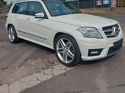 Mercedes-Benz GLK 350 CDI 4Matic AMG Line