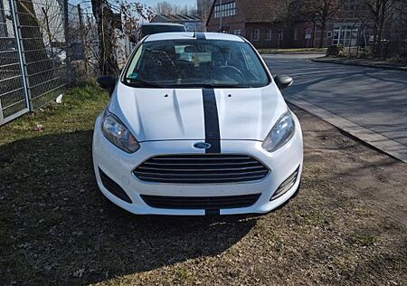 Ford Fiesta 1,25 44kW Ambiente Ambiente