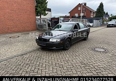 Volvo S80 2.4 170-PS * AUTOMATIK * KLIMA *