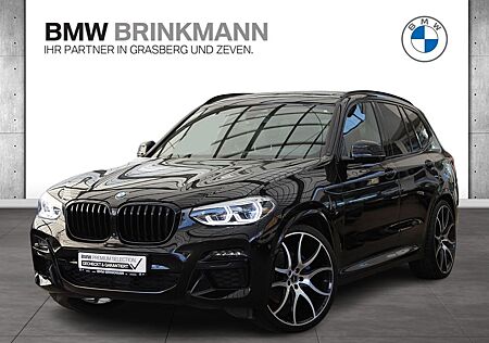 BMW X3 M40i aut. / AHK + NAVI + HUD + PANO. + LED +