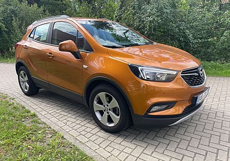 Opel Mokka X 1.4 Turbo Edition Automatik Standheizung