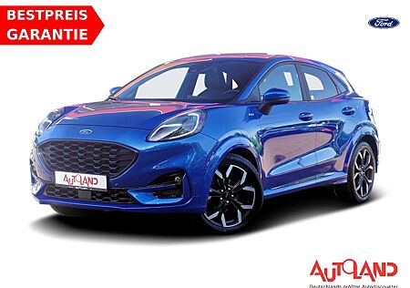 Ford Puma 1.0 EB Hyb. ST-Line X LED Navi AHK PDC